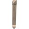 Ekena Millwork Traditional Arts & Crafts Smooth Bracket, Douglas Fir, 5 1/2"W x 40"D x 44"H BKT06X40X44TRA03SDF - alternate 4
